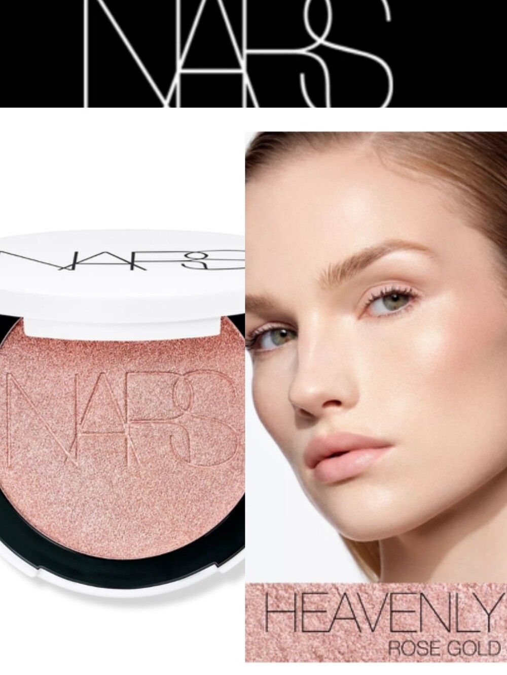 NARS Cosmetics Light Reflecting Luminizing Powder